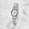 casio卡西欧女式手表小蓝针，简约石英表ltp-v002d-7b3海外直邮