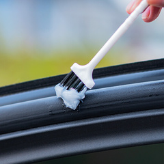 汽车密封条保养膏车门胶条异响消除神器橡胶条保养蜡剂润滑剂车窗