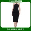 美国直邮herve leger 女士 连衣裙针织吊带长裙
