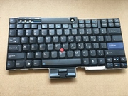 联想ibmt60t61r61r60t400r60e英文键盘笔记本键盘