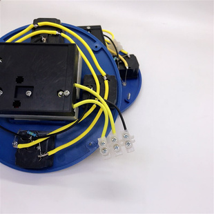 移动式手提电缆盘电线，绕线盘插座模块配件漏电组件10a-16a通用