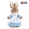 英国gund正版peterrabbit彼得兔夫人，公仔玩偶娃娃毛绒玩具