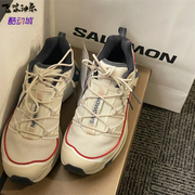 萨洛蒙salomonxt-6expanse白蓝粉复古男女，户外机能跑鞋472885