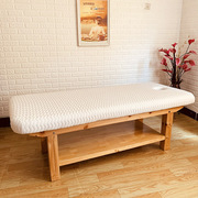 实木美容床美体床纹绣床美容院床舒N适美容床家用床理疗