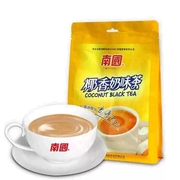 南国椰香奶茶340g袋装椰奶，味椰子红茶粉椰香网红冲泡饮品速溶海南