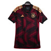 阿迪达斯Adidas2022德国队世界杯男子客场球迷版球衣足球服HJ9604