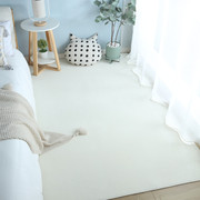 地毯卧室茶几地毯客厅，卧室满铺可爱卧室床边毯榻榻米，垫子地垫家用