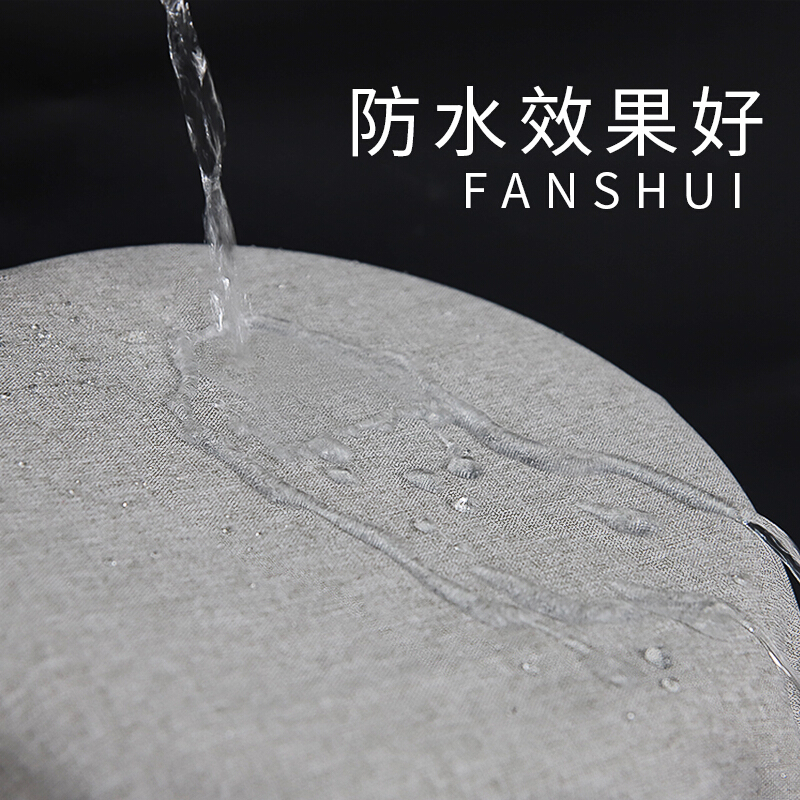 亚麻浴室帘浴帘窗帘隔断帘北欧浴帘套装免打孔水加厚遮光门帘 帘在类目 家庭/个人清洁工具, 卫浴用具/卫浴配件, 浴帘中 - 来自Buy2taobao.com提供专业的淘宝代购服务