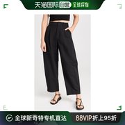 香港直邮潮奢 APIECE APART 女士 Bari 短款裤子 APIEC30443