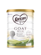 保税 Karicare可瑞康山羊奶粉2段营养好吸收婴幼儿羊奶粉二段900g