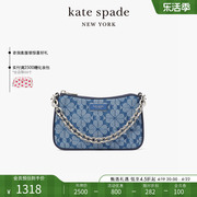 春季kate spade ks jolie 老花小号斜挎包单肩手提包女