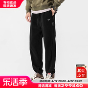 nike耐克裤子男男裤春夏男士纯棉长裤休闲卫裤运动裤