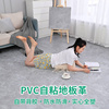 带胶自粘pvc石塑地板贴家用地板革加厚耐磨防水泥地直接铺地胶垫