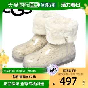 日本直邮UGG 女式雨鞋 1125732