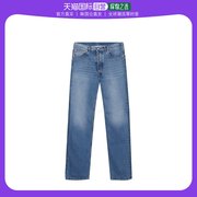 韩国直邮maisonmargiela牛仔裤男女同款，蓝白色渐变时尚柔软舒适