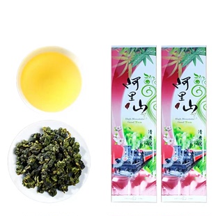 冬台湾高山茶叶清香型奶，香山金萱茶新茶300克进口乌龙茶