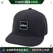 香港直邮潮奢kuhl男士，renegadesnapback帽子kuhz2fr