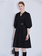 黛比家巨式国际连衣裙2021秋季N543901C-3580