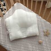 婴儿枕头四季通用定型枕纠正偏头新生儿童宝宝枕睡后脑勺0-1-2岁