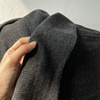 纯羊毛气质灰色羊毛大衣，面料全羊毛，保暖老料子38一米清