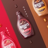 好时巧克力酱650g商用马来西亚进口焦糖草莓糖浆烘焙奶茶店专用