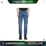 香港直邮emporioarmani五袋牛仔裤，3r1j751dqdz0942denimblumd