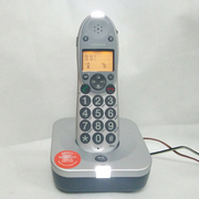 数字无绳电话机子母机办公免提来电显示老人家用固话无线座机