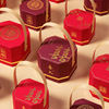 50个结婚庆喜糖盒手提创意喜糖礼盒中式婚礼专用喜糖包装袋八角盒
