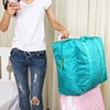 超大容量防水轻便旅游包男女手提旅行包可折叠行李袋度假大包