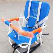 小天航d婴儿童宝宝电瓶车前置座椅座椅踏板车前置安全座椅折