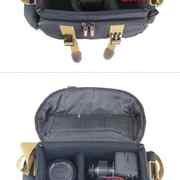 尼康单反相机包d5600d90z6iid7500d850d780单肩包帆布摄影包