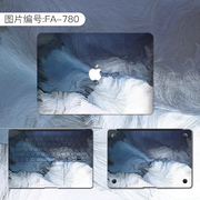 苹果mac笔记本保护贴膜macbook外壳air13.3电脑贴膜pro15寸贴