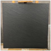 深灰色黑色全瓷通体800x800瓷砖600X600工程砖防滑地砖仿古砖防滑