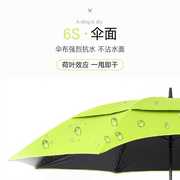 金威6s钓鱼伞2米2.2米2.4米大钓伞万向防雨风加厚遮