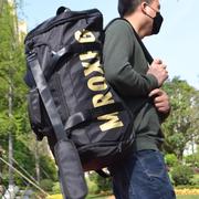 65L多功能旅行背包男手提包大容量旅游行李包潮流三用双肩包男包