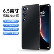 20245g智能手机全网通双卡512gb大内存，6.5超薄全面屏游戏学生老人直播备用千元机