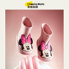 儿童雨鞋女款2024可爱迪士尼女童雨靴防滑防水胶鞋女宝宝水鞋