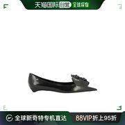 99新未使用香港直邮prada尖头，平底鞋1f291nfa015055