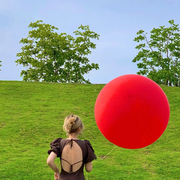 超大号加厚气球36寸公园摆摊网红小红书同款户外草地儿童玩具