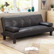 小户型客厅沙发床两用可折叠省空间简易经济型多功能，双人懒人沙发