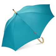 雨伞Topumbrella复古英伦小清新文艺木杆长柄伞手开纯色
