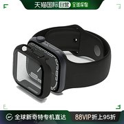日本直邮Belkin Apple Watch 保护套 黑色 适用于 41/40mm Se