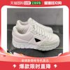 99新未使用香港直邮pradaprada女款白色厚底面包球鞋1e136n