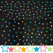 天花板房顶夜光星星墙贴卧室床头衣柜儿童房创意装饰自粘发光贴纸