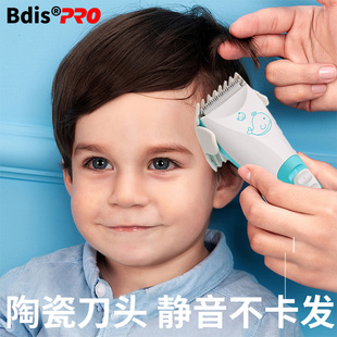 婴儿理发器静音电动剃头宝宝，剃头发防水儿童剪发神器电推剪家用