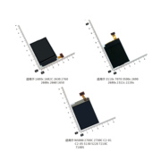 适用于诺基亚1680263031102322n5000c2显示屏液晶手机屏幕