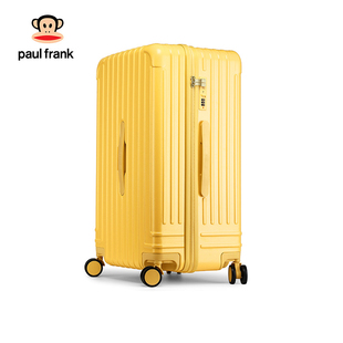 大嘴猴超大行李箱女网红28寸潮男旅行箱学生，大容量密码皮箱拉杆箱