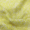 小香风布料编织薄款黄色圈圈羊，毛呢面料子做马甲西装套装服装余料