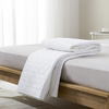 网易严选软垫薄款家用床垫保护垫，防滑薄床褥子垫被折叠垫子防水