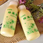 新蜂王浆新鲜500g蜂皇浆纯正天然农家自产油菜蜂王乳春浆蜂乳